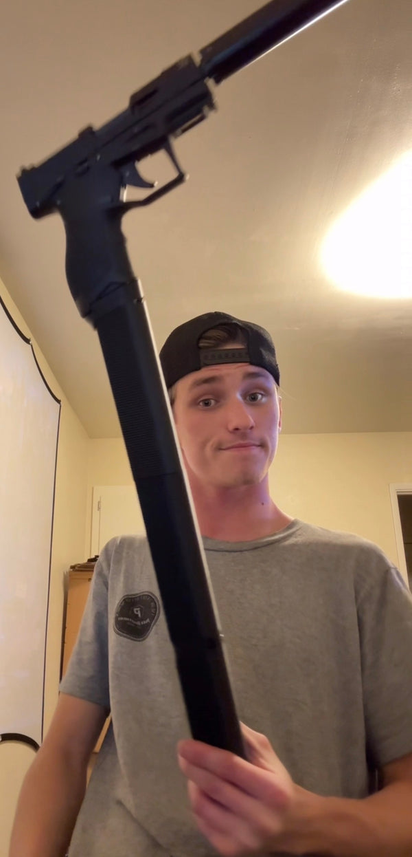 PREORDER Yard Stick TX22
