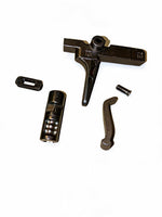 AR Platform- D2 Steel Super Safety Full kit