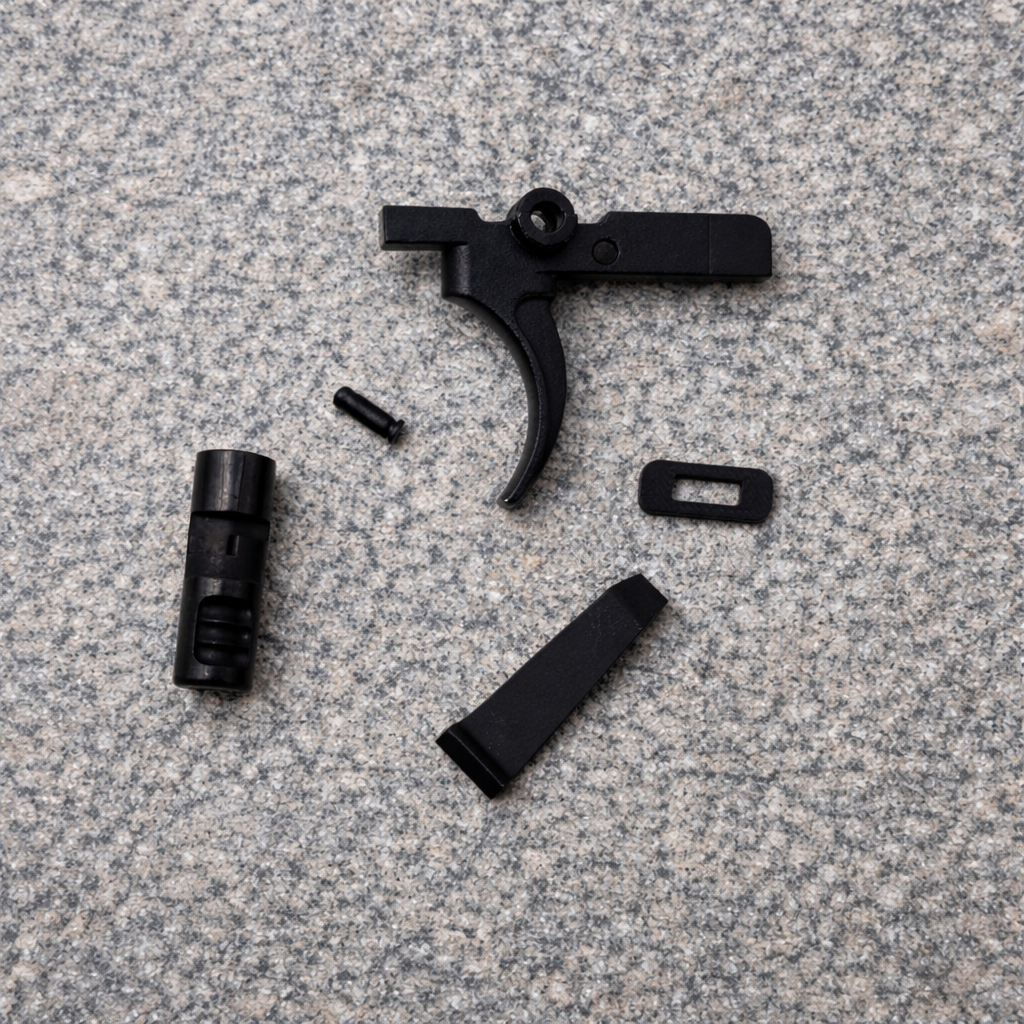 4140 Steel Super Safety Full kit